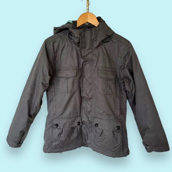 Bonfire Jackets & Coats Bonfire Mens Snowboarding Jacket Classic